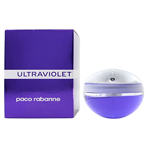 Paco Rabanne Ultraviolet Eau De Perfume Spray 80ml