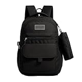 Top 10 Melhores Mochila Escolar para comprar em 2025 12 Mochila Versátil Unissex Grande - Escolar, Trabalho e Dia a Dia - Design Moderno, Material...