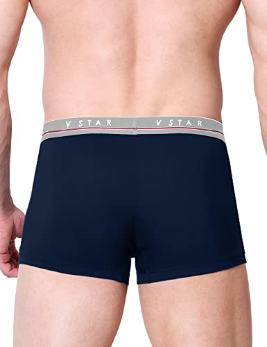 Image of VSTAR Premium Cotton Trunk with Outer Elastic Waistband - Marc NEO
