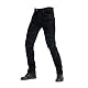 Yxyeceipeno Anti-Drop-Motorradjeans