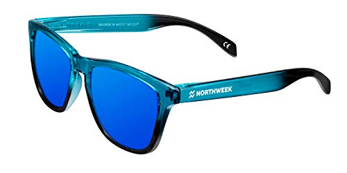 NORTHWEEK GRADIANT Slalom Unisex, Blue, 140 Cover