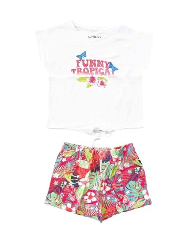 Losan Completi Blanc 51003298041 ensemble enfant taille 4A
