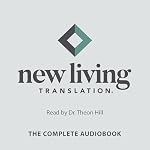 Cover of Holy Bible: New Living Translation (NLT)