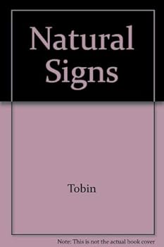 Hardcover Natural Signs: A Theory of Intentionality Book