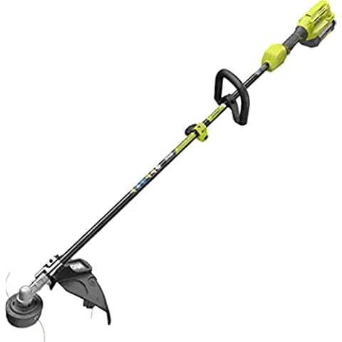 RYOBI 40-Volt Cordless String Trimmer with Attachment Capability Cover