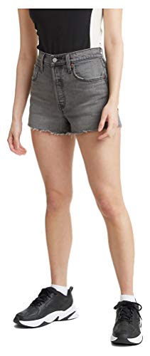 Shop Now For The Levi's Women's 501 Original Shorts, Sansome Straggler, 24 (US 00) | AccuWeather 