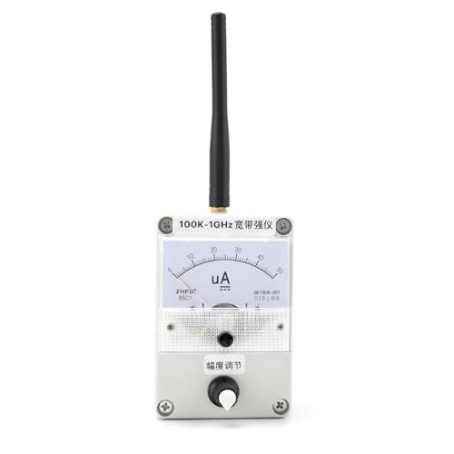 MUDEN 無電　電界強度測定器？　TLC-64F MUDEN 無電 電界強度測定器？ TLC-64F - メルカリ