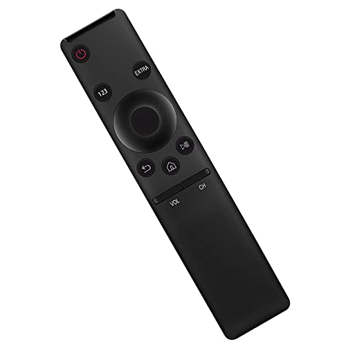 Bn59-01259E Replaced Remote Compatible With Samsung Tv Un40Ku6290 Un65Ku6290 Un40Ku6290F Un55Ku6290F Un60Ku6290F Un70Ku6290F Un50Ku6290 Un55Ku6290 Un60Ku6290 Un43Ku7000D Un49Ku7000 Un70Ku6290 #TOP6