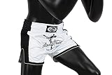 Fairtex Spodenki bokserskie o wąskim kroju Muay Thai