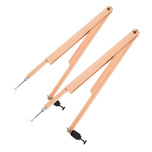 Boussole bois outil mathématique Angoily tableau noir x2
