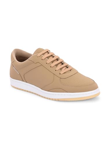 Image of Cruiser Mens Sneaker Comfort & Style with Soft Cushioned Insole | Classic Canvas Sneakers for Effortless Style | Trendy Lace-Up Design for Casual Outfits (9922)