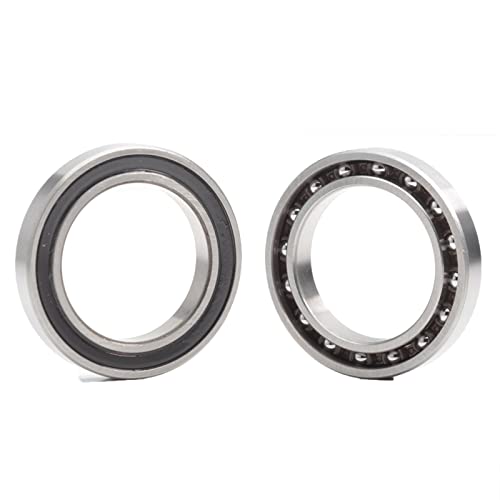Roulement 6805-RD 25x37x6 pour réparer un boîtier de pédalier de vélo