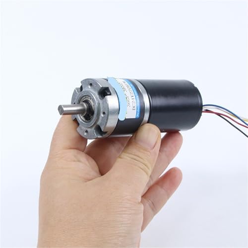 Moteur sans balais planétaire DC 12V 24V 3650 à couple réglable - 3