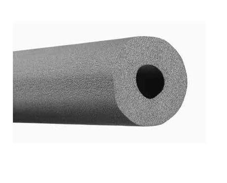 Gerlach izolacja rur, węże izolacyjne, 42 x 13 mm, długość 2 m, izolacja akustyczna, do instalacji sanitarnych i grzewczych, dzięki izolacji termicznej, pianka o zamkniętych komórkach