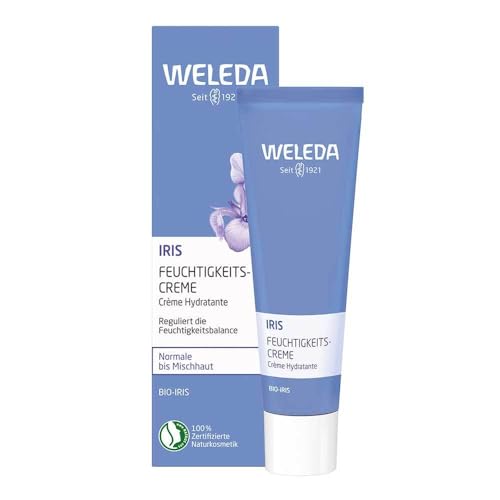 Weleda | Iris Hydrating Facial Lotion | 1 x 30ml