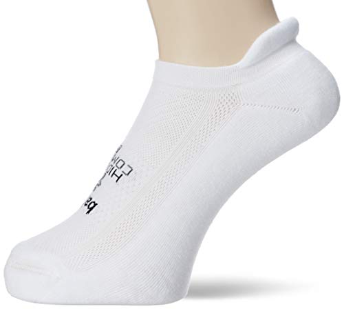 balega ランニング ソックス ヒデンコンフォート HDCF ホワイト S