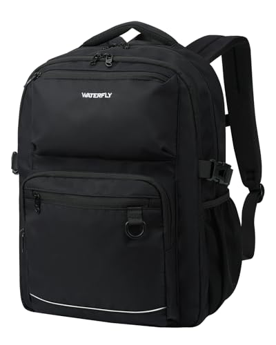 WATERFLY TSA Friendly Backpack