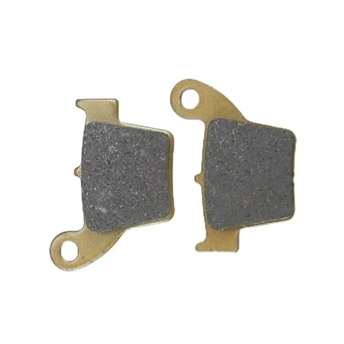 Plaquettes de frein arrière anti-bruit pour Honda CRF 450RX 2002-2022