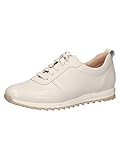 onAIR Insole CAPRICE Damen 9-9-23718-26 Sneaker, Cream Nappa, 39 EU
