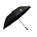 Ferrari Scuderia F1 Compact Scudetto Umbrella (Black)