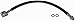 Dorman H622105 Front Passenger Side Brake Hydraulic Hose Compatible with Select Freightliner Models