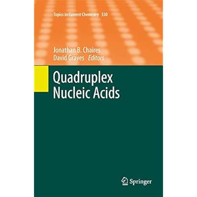 Quadruplex Nucleic Acids