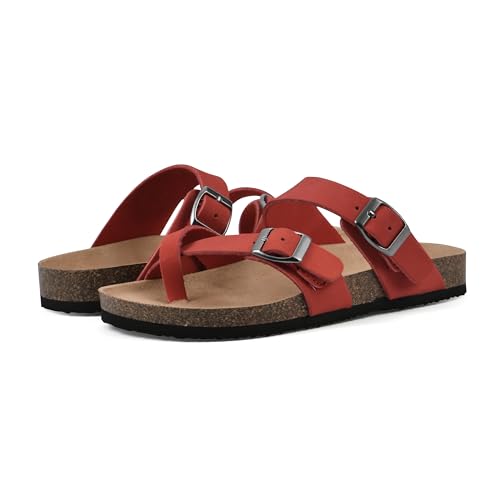 Image of WHITE MOUNTAIN Girls' Gracie Footbed Sandal