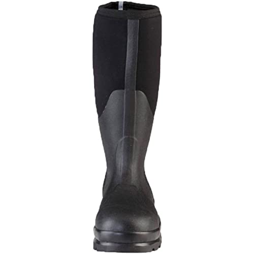 Muck Chore Classic Tall Steel Toe Men's Rubber Work Boots