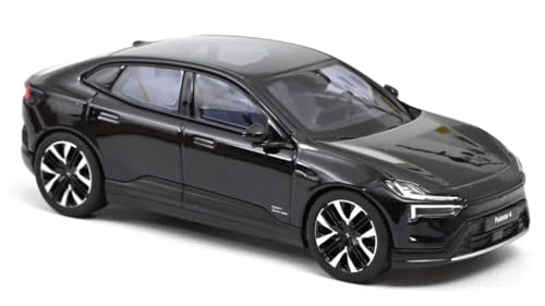 Modelo a escala compatible Polestar 4 2024 1:43 Norev