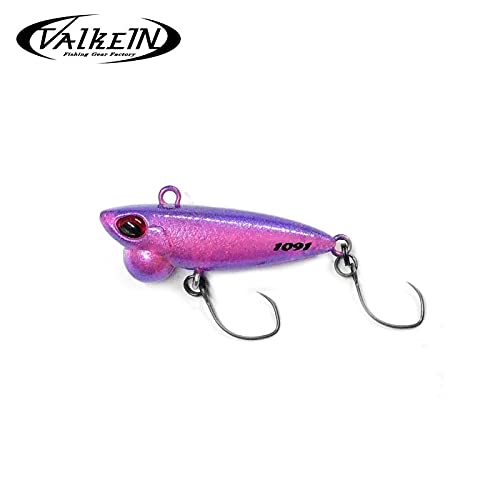 ヴァルケイン シャインライドナノ＆ヴァルキャノン有頂天 Shine Ride nano（シャインライド ナノ） | HARDBAITS | ValkeIN