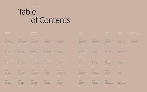 40 By Studio Piet Boon anglais coffee table book design