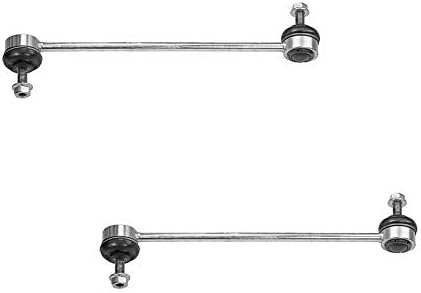 Pair Set 2 Front Suspension Stabilizer Sway Bar End Links Meyle HD For Mini R50 R59