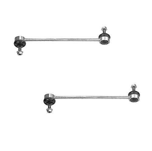 Pair Set 2 Front Suspension Stabilizer Sway Bar End Links Meyle HD For Mini R50 R59