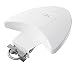 Produktbild Xoro HAN 730 DVB-T2 Außenantenne mit eingebautem Verstärker, Rauschfilter