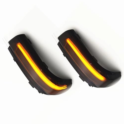 Luz señal giro dinámica para solucionar intermitentes rotos en Mitsubishi V93 V97