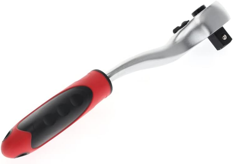 GEDORE RED 2C-Reversible Ratchet 1/2 Offset 255mm 10°RA