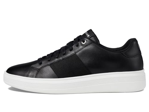 Cole Haan Men's Grand Crosscourt Premier Sneaker, Black