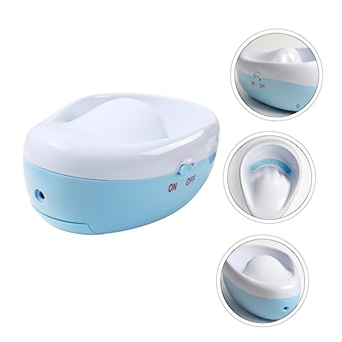 Bol de soin des ongles électrique professionnel en ABS durable - 6