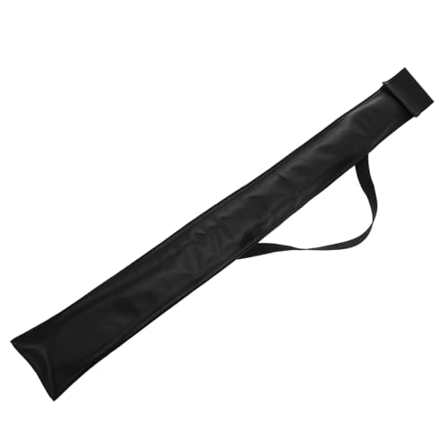 SUPVOX Billiard Rod Pouch Pool Cue Bag Wear-resist Cover Stick Carrying Case for Cue Storage 3/4 Pool Stick Bag