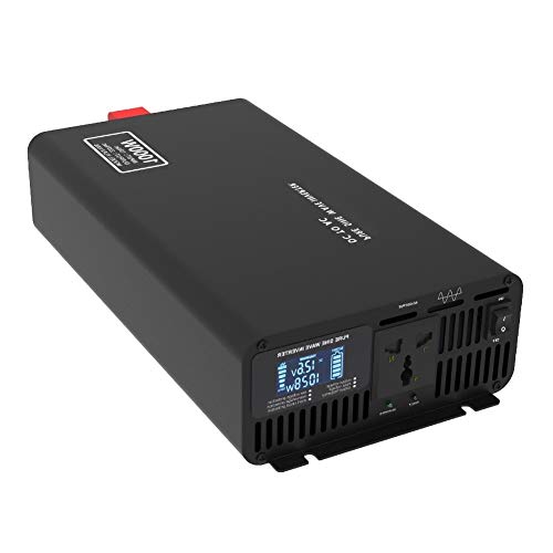 El Nuevo 2000w / 4000w / 6000w / 8000w Pantalla Inteligente De...