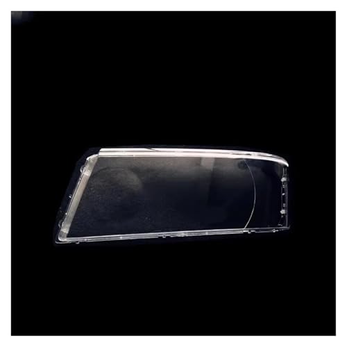 Lentille de phare pour Toyota Coaster couvercle en verre haute résistance pour optique gauche