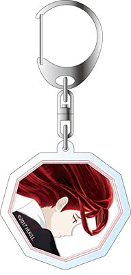 Amazon.co.jp: 宝石の国 アクリルキーホルダー シンシャ : ファッション