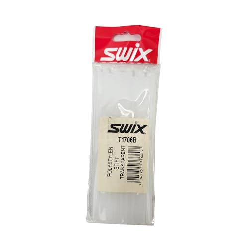 Swix Polystick transparent 6 mm 10 Stück Tools - Belagsreparatur