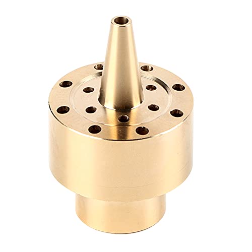 Fountain Nozzle, 1/4