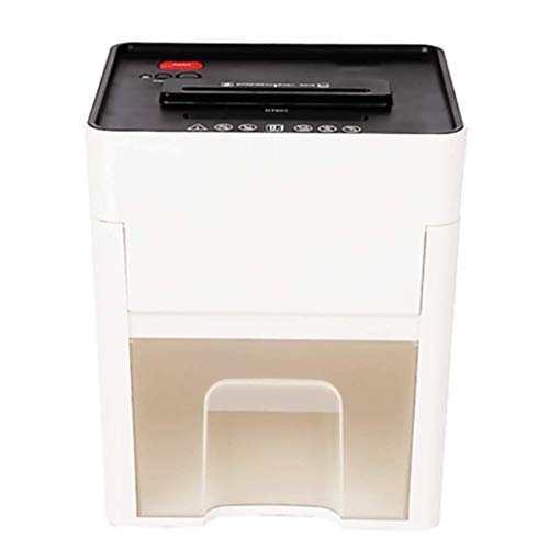 Déchiqueteuse de papier contre le vol de données petit modèle électrique 4,1L