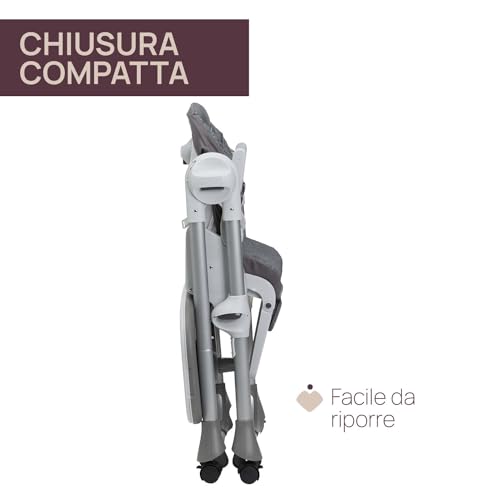 Chicco Seggiolone Polly Easy