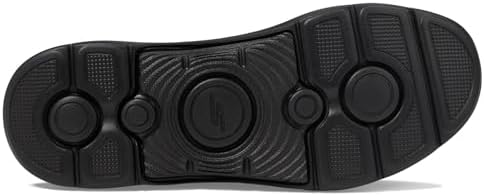 Skechers Women's Go Walk Arch Fit 2.0 Delara Hands Free Slip-Ins Sneaker, Black, 8.5 Wide | Image 2