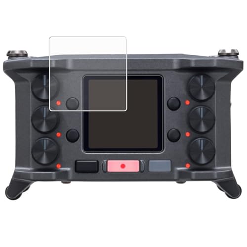 [2���Z�b�g] ClearView ZOOM F6�p �t�� �ی� �t�B���� AR/�}�b�g �n�C�u���b�h ���@�\ ���˒ጸ ���{��