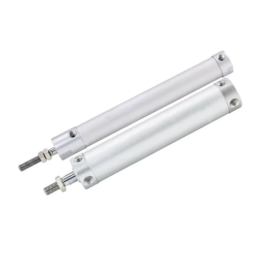 Mini cylindre pneumatique CDG1BN 32mm course 200 manipulateur - 3