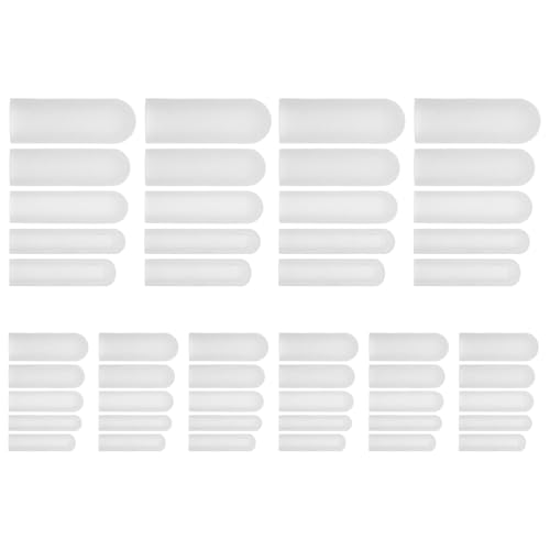 LOORGVEL �V���R�����W�b�p�[�v���ی�J�o�[50�Z�b�g ����@ �����@�p�W�b�p�[�v���e�N�^�[ �����Ή��m�C�Y�ጸ�W�b�p�[�J�o�[ �ߗނƃh��